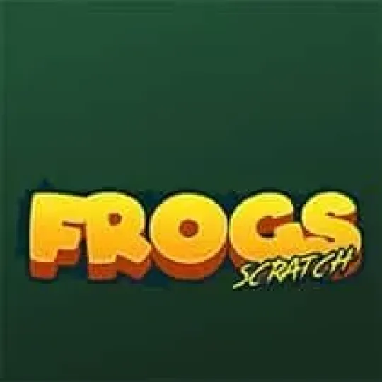 Frogs Scratch Hacksaw Gaming